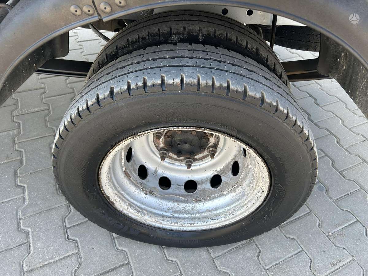 Ford Transit, самосвалы