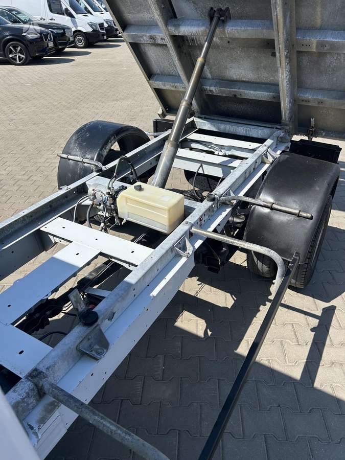 Ford Transit, самосвалы