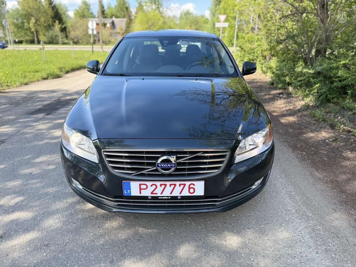 Volvo S80, 2.0 l., Седан