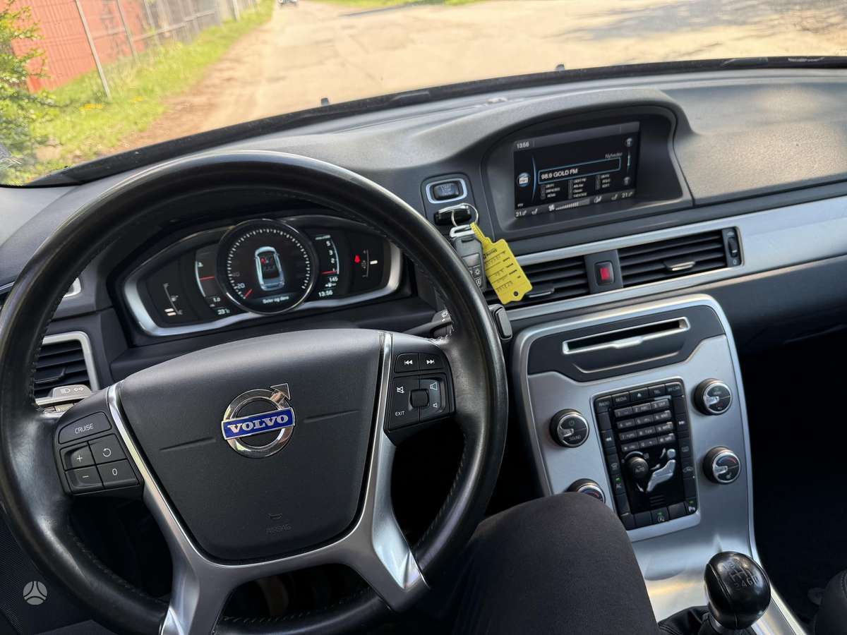 Volvo S80, 2.0 l., Седан