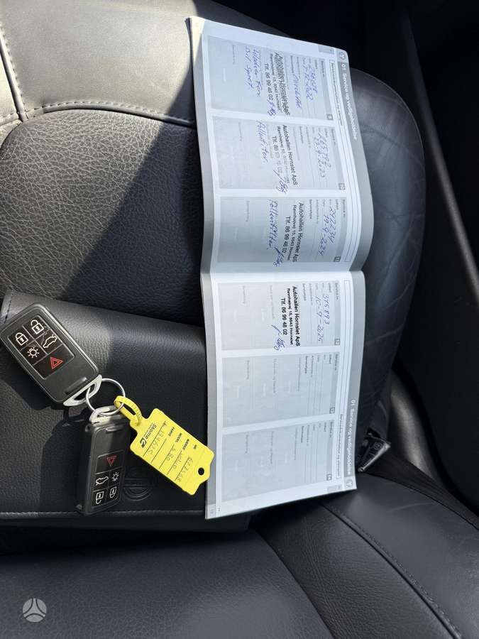Volvo S80, 2.0 l., Седан