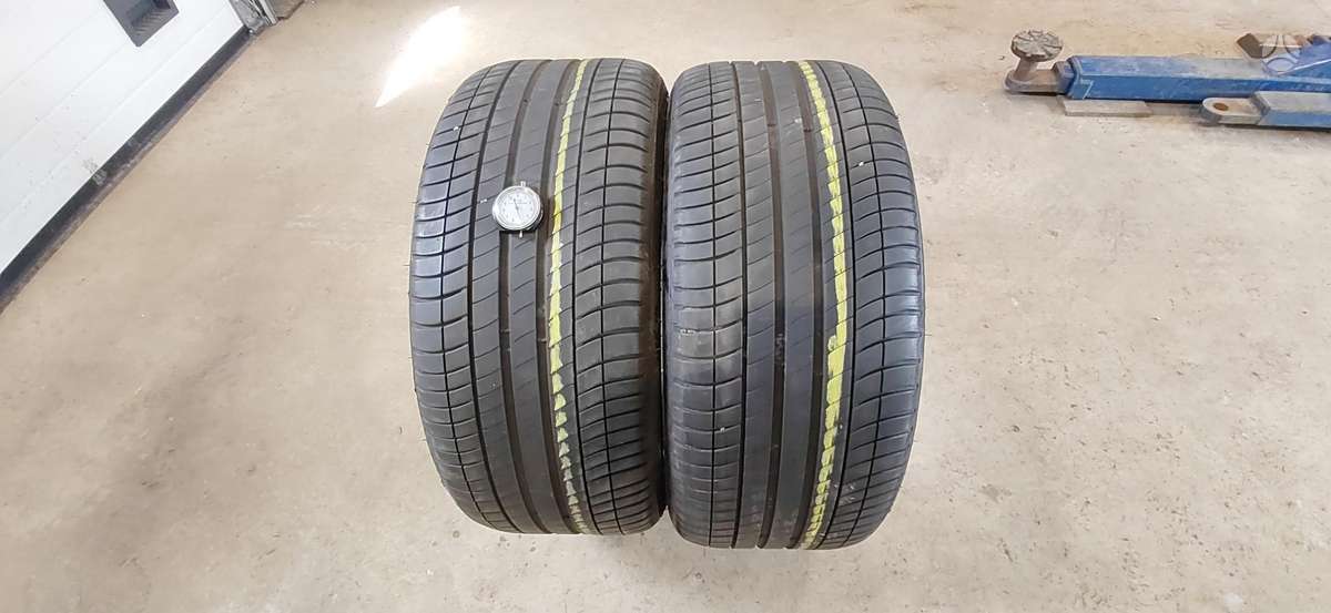 Michelin Primacy 3, летние 275/40 R19
