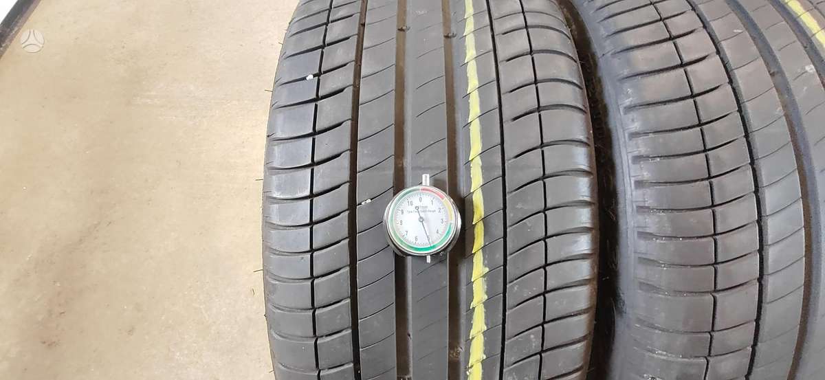 Michelin Primacy 3, летние 275/40 R19