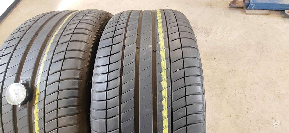 Michelin Primacy 3, summer 275/40 R19