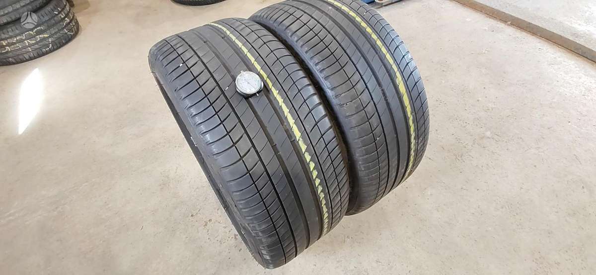 Michelin Primacy 3, summer 275/40 R19