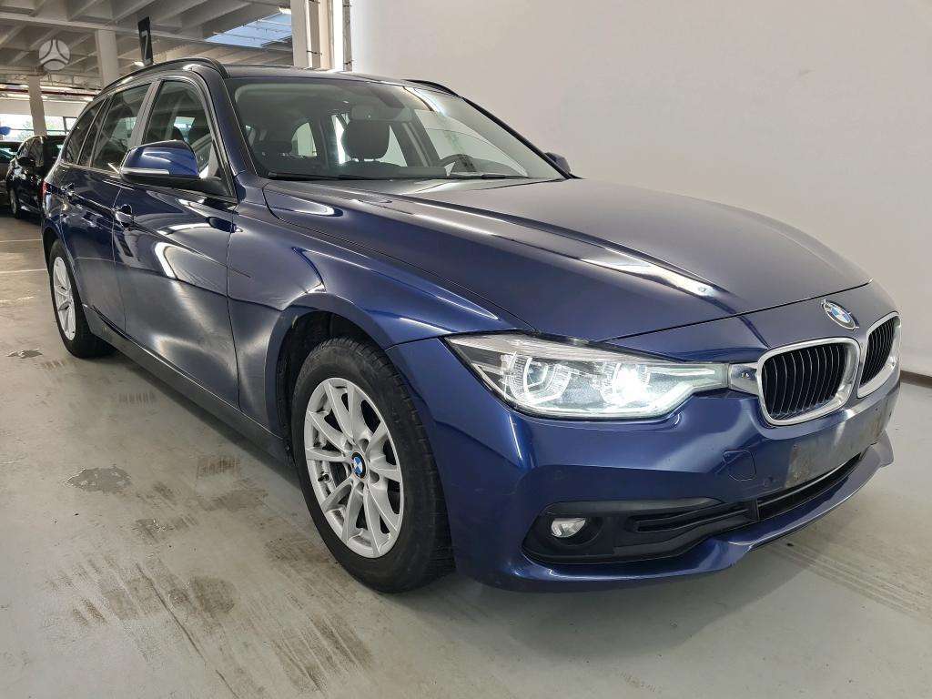 BMW 316, 2.0 l., Универсал