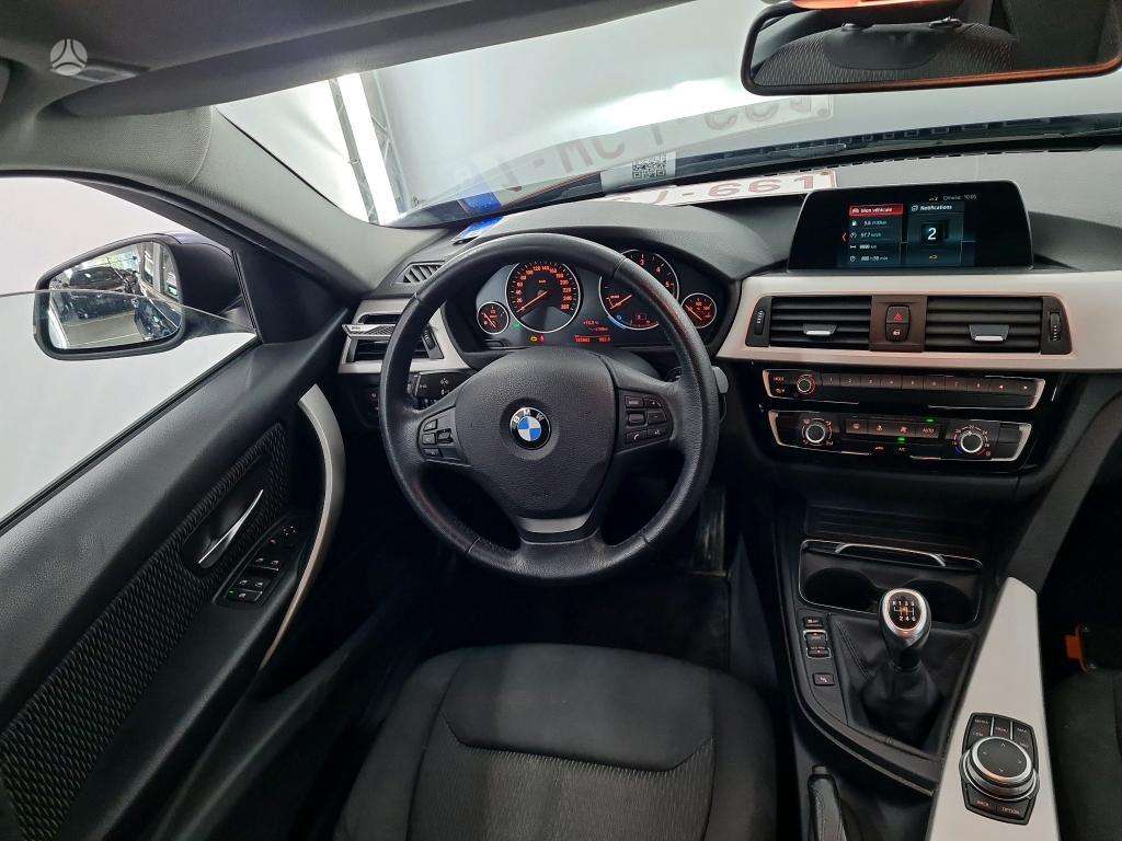 BMW 316, 2.0 l., Универсал