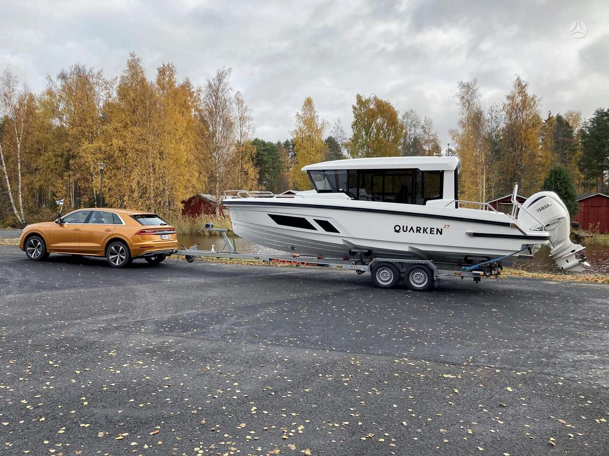 Quarken 27 Cabin, яхты / катера