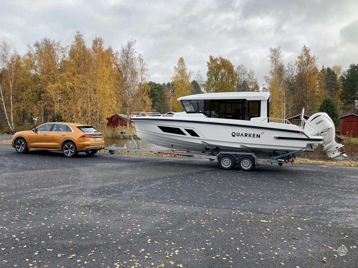 Quarken 27 Cabin, yachts / cruisers