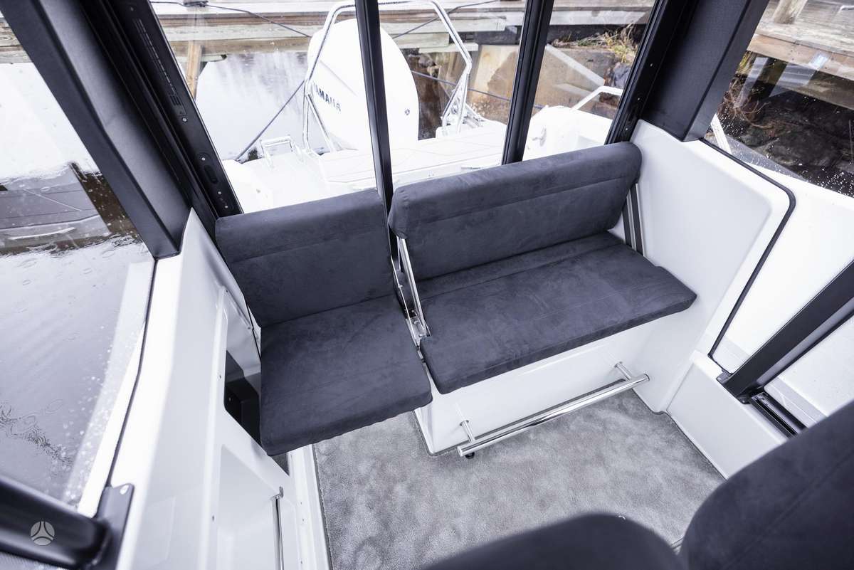 Quarken 27 Cabin, яхты / катера