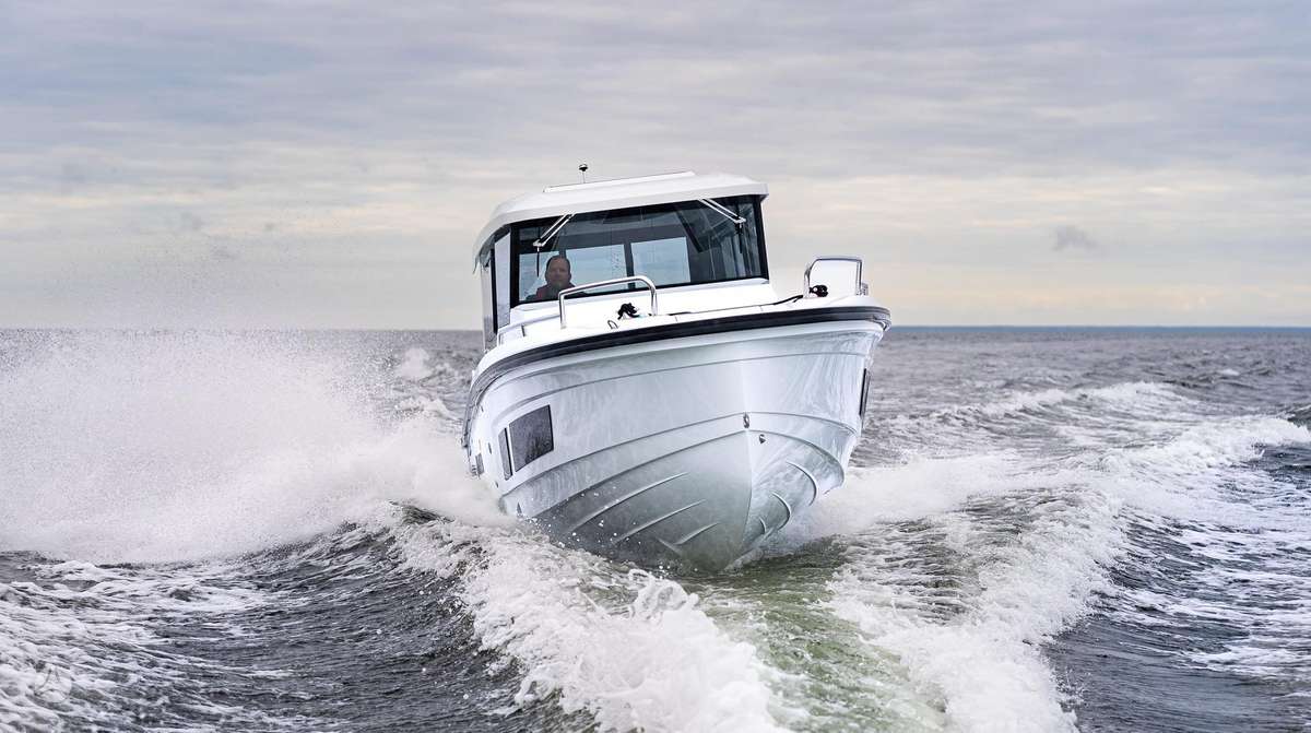 Quarken 27 Cabin, yachts / cruisers