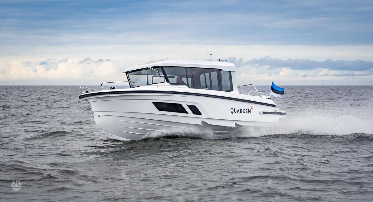 Quarken 27 Cabin, яхты / катера