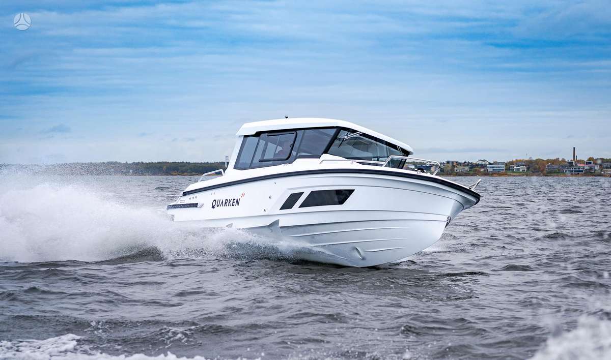Quarken 27 Cabin, яхты / катера