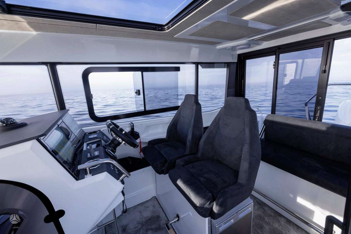 Quarken 27 Cabin, яхты / катера