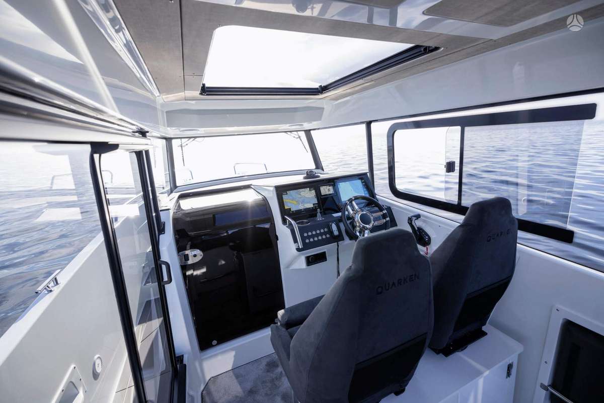 Quarken 27 Cabin, яхты / катера