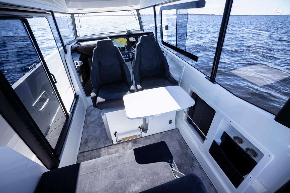 Quarken 27 Cabin, яхты / катера