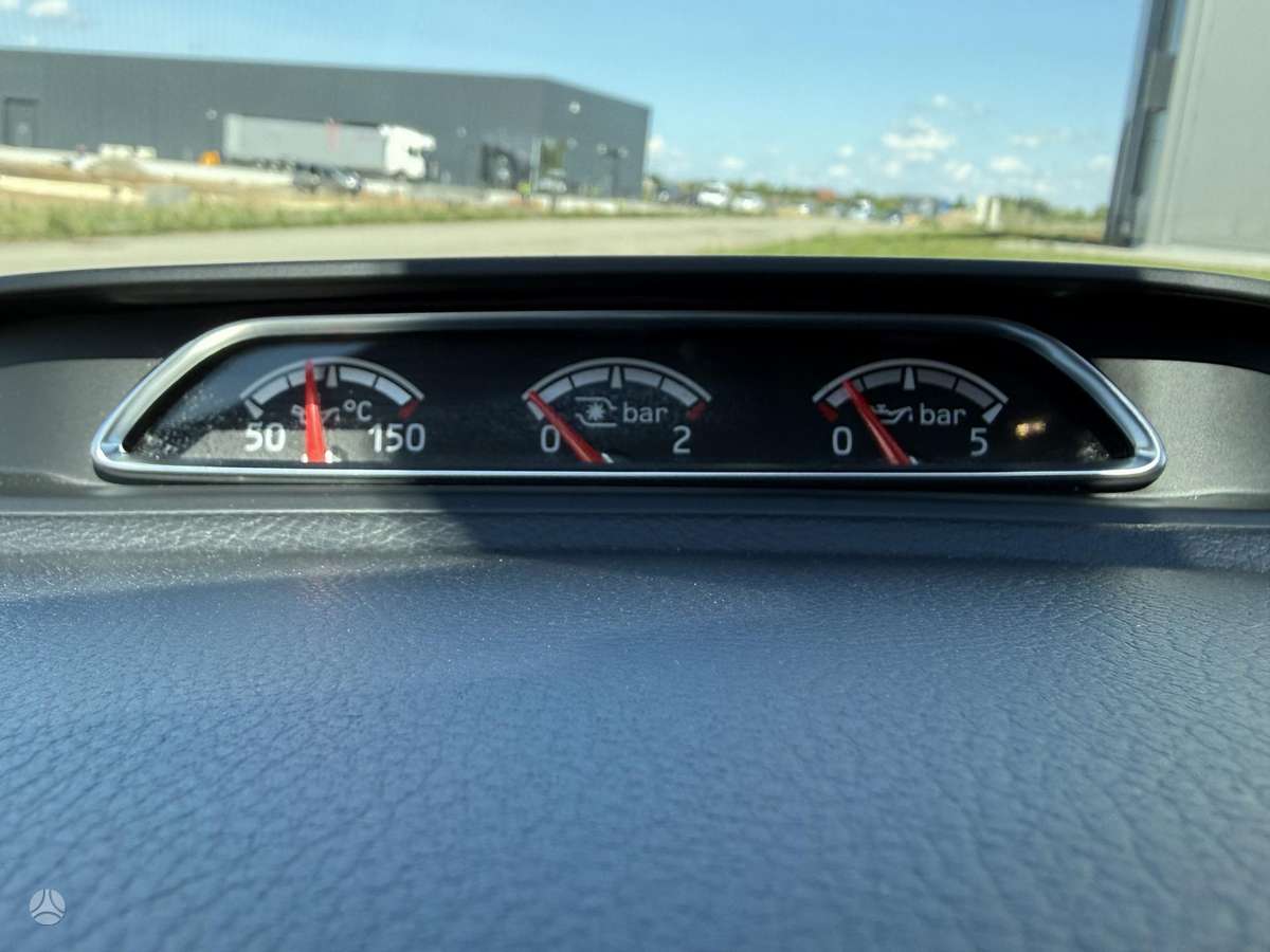 Ford Focus ST, 2.0 l., hatchback