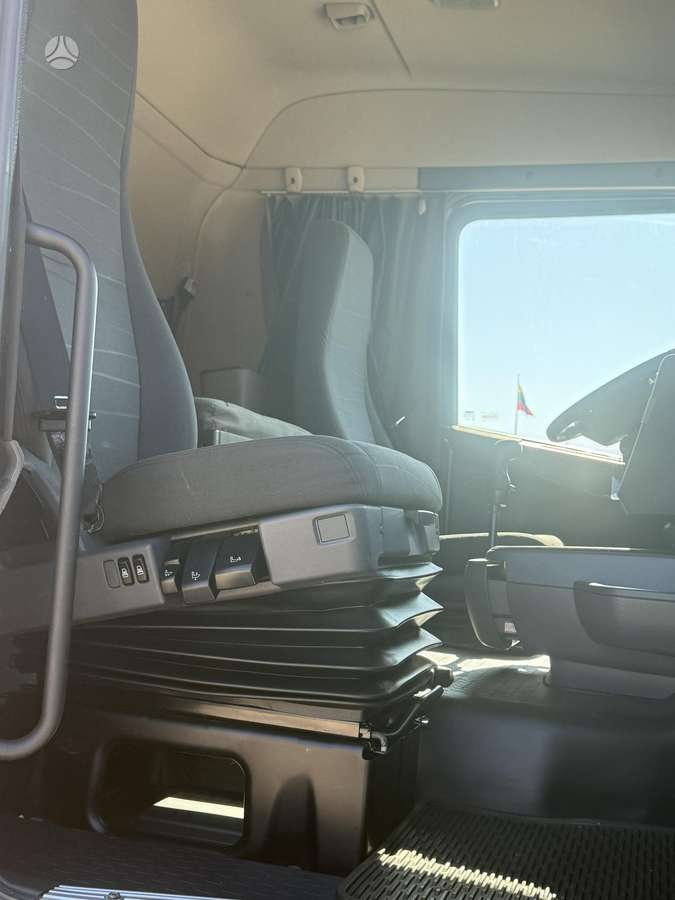 Scania R420, auto vedēji