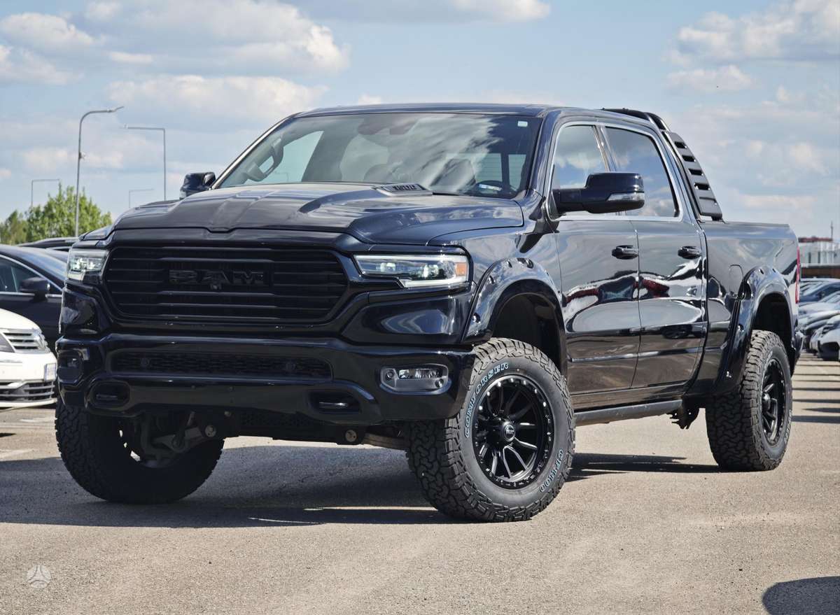 Dodge Ram, 5.7 l., pick-up
