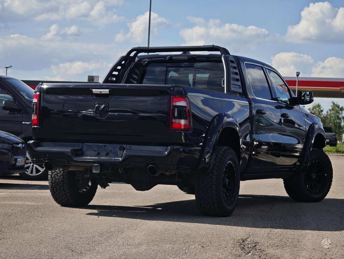 Dodge Ram, 5.7 l., pick-up
