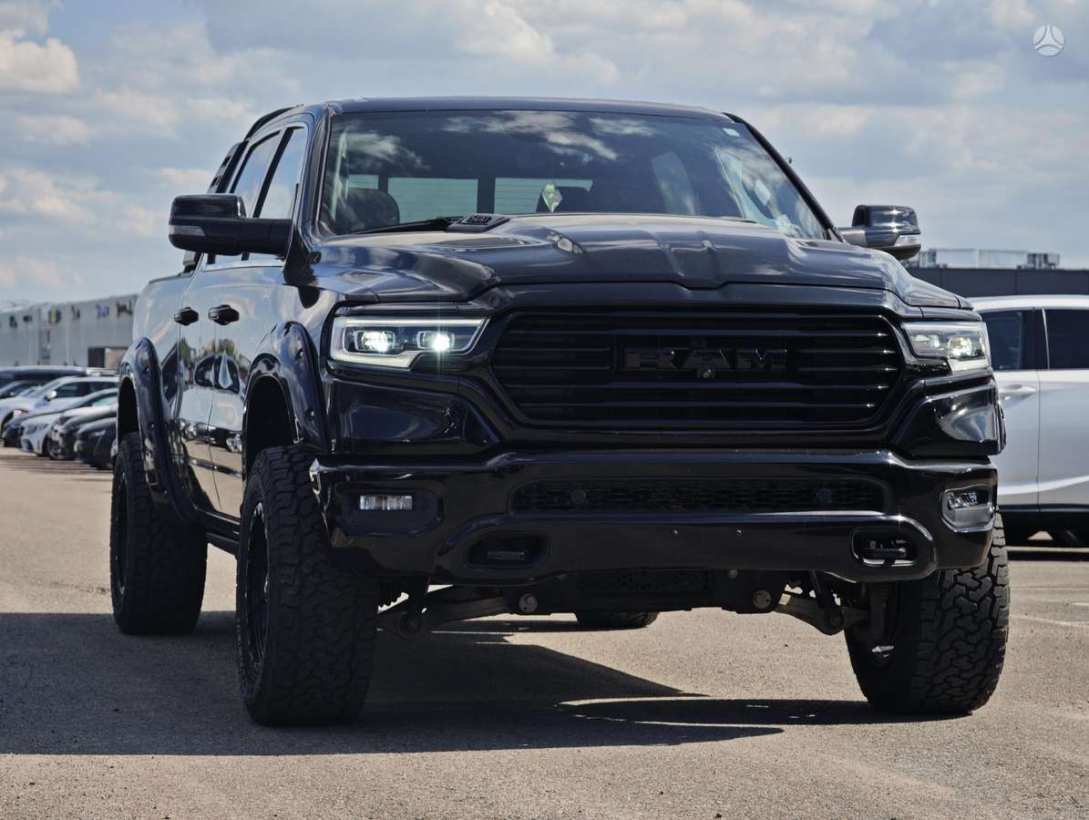 Dodge Ram, 5.7 l., pick-up