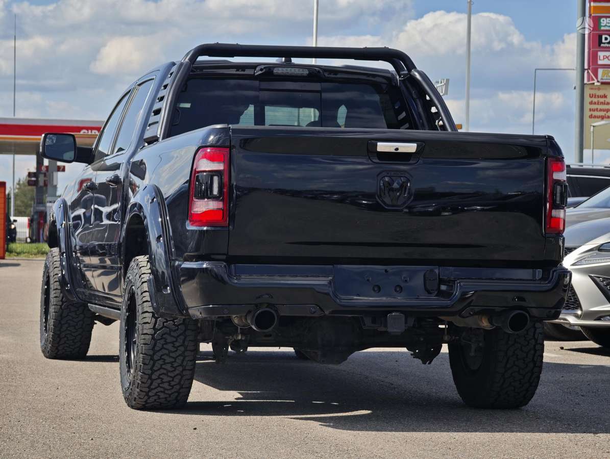 Dodge Ram, 5.7 l., pick-up