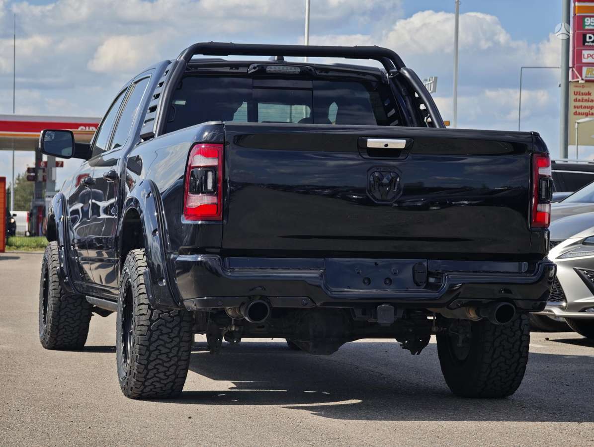 Dodge Ram, 5.7 l., Пикап