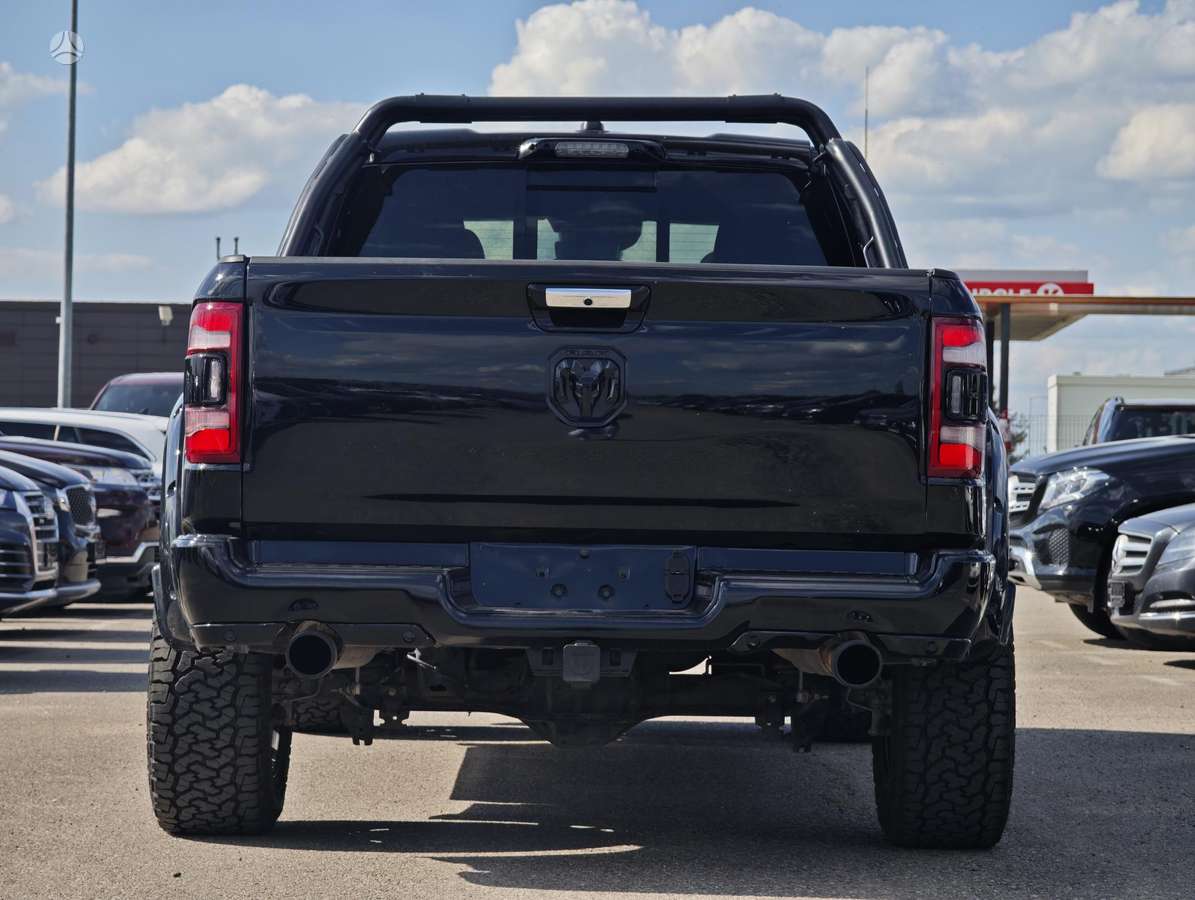 Dodge Ram, 5.7 l., pick-up