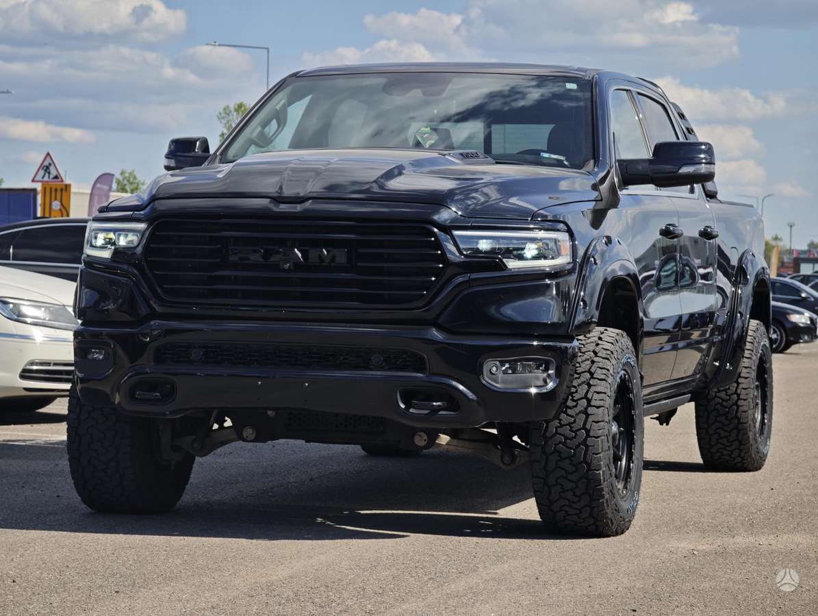 Dodge Ram, 5.7 l., Пикап