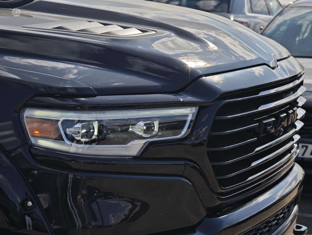 Dodge Ram, 5.7 l., Пикап