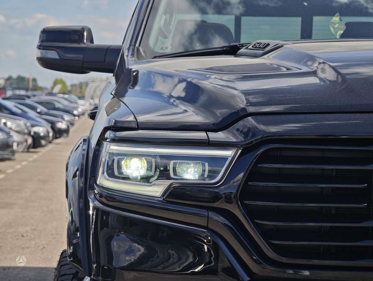 Dodge Ram, 5.7 l., pick-up