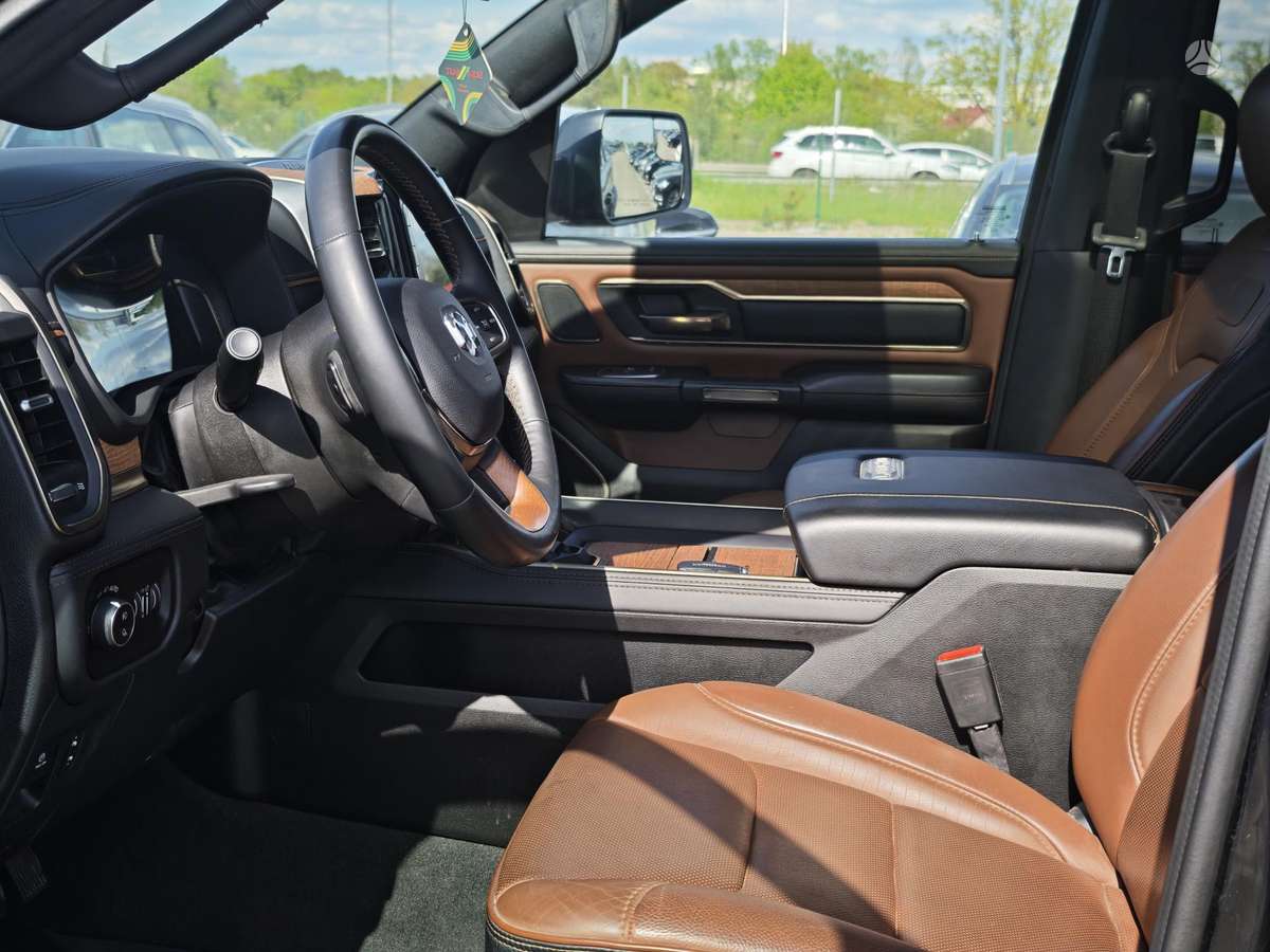 Dodge Ram, 5.7 l., pick-up