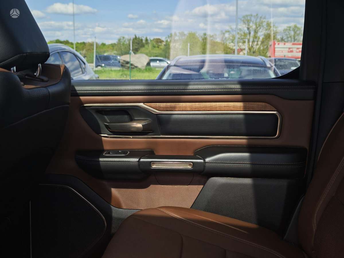 Dodge Ram, 5.7 l., pick-up