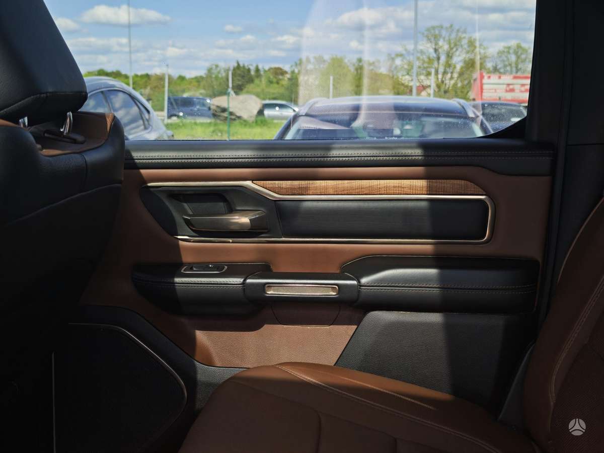 Dodge Ram, 5.7 l., Пикап