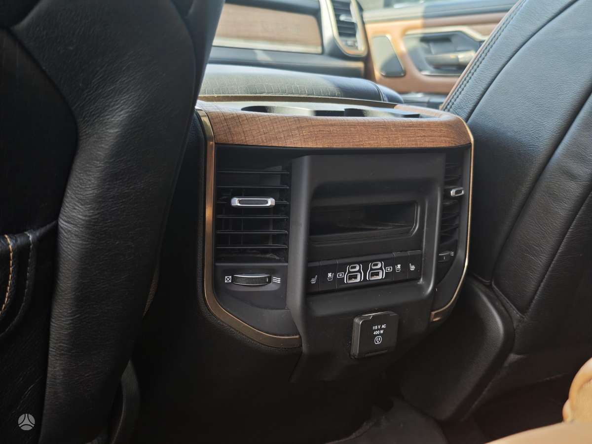 Dodge Ram, 5.7 l., pick-up