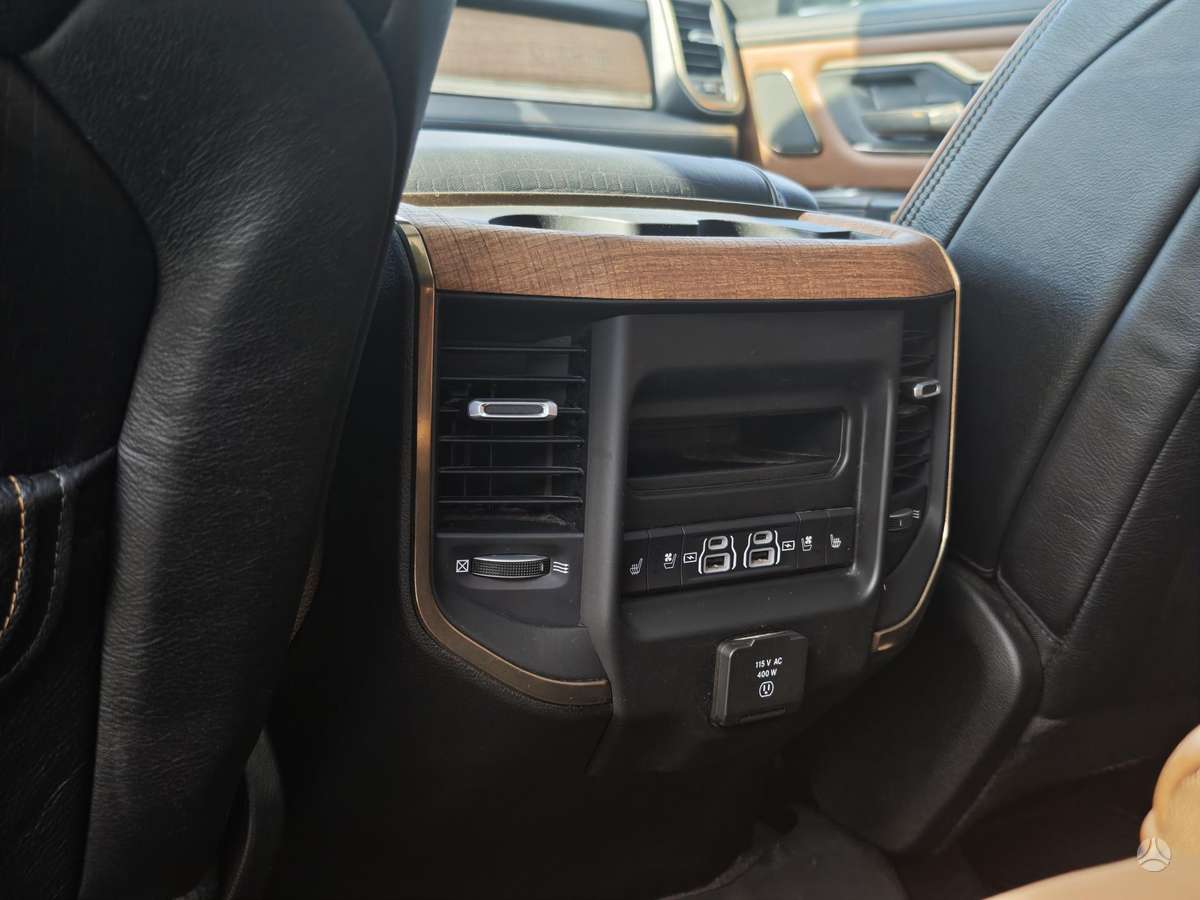 Dodge Ram, 5.7 l., Пикап