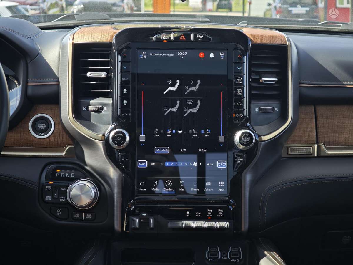 Dodge Ram, 5.7 l., pick-up