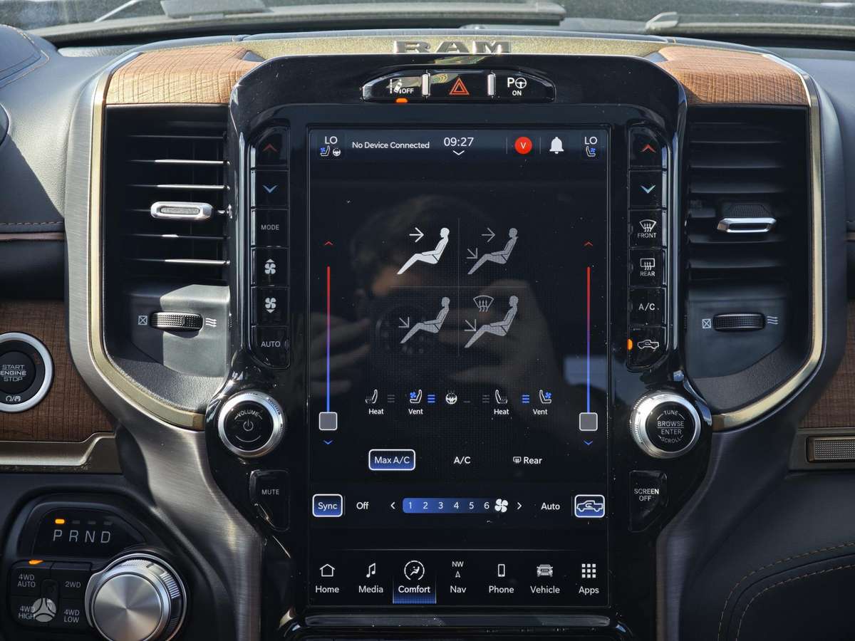 Dodge Ram, 5.7 l., pick-up