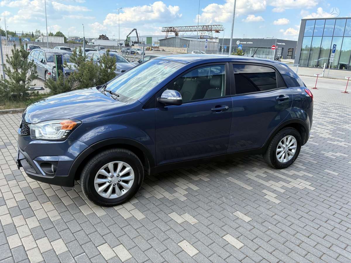 SsangYong Korando - 2