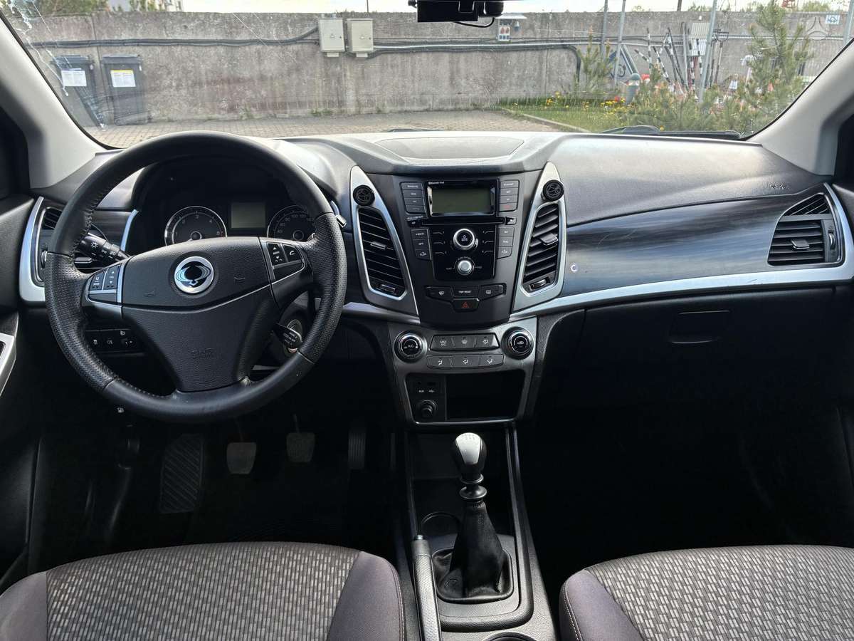 SsangYong Korando - 9