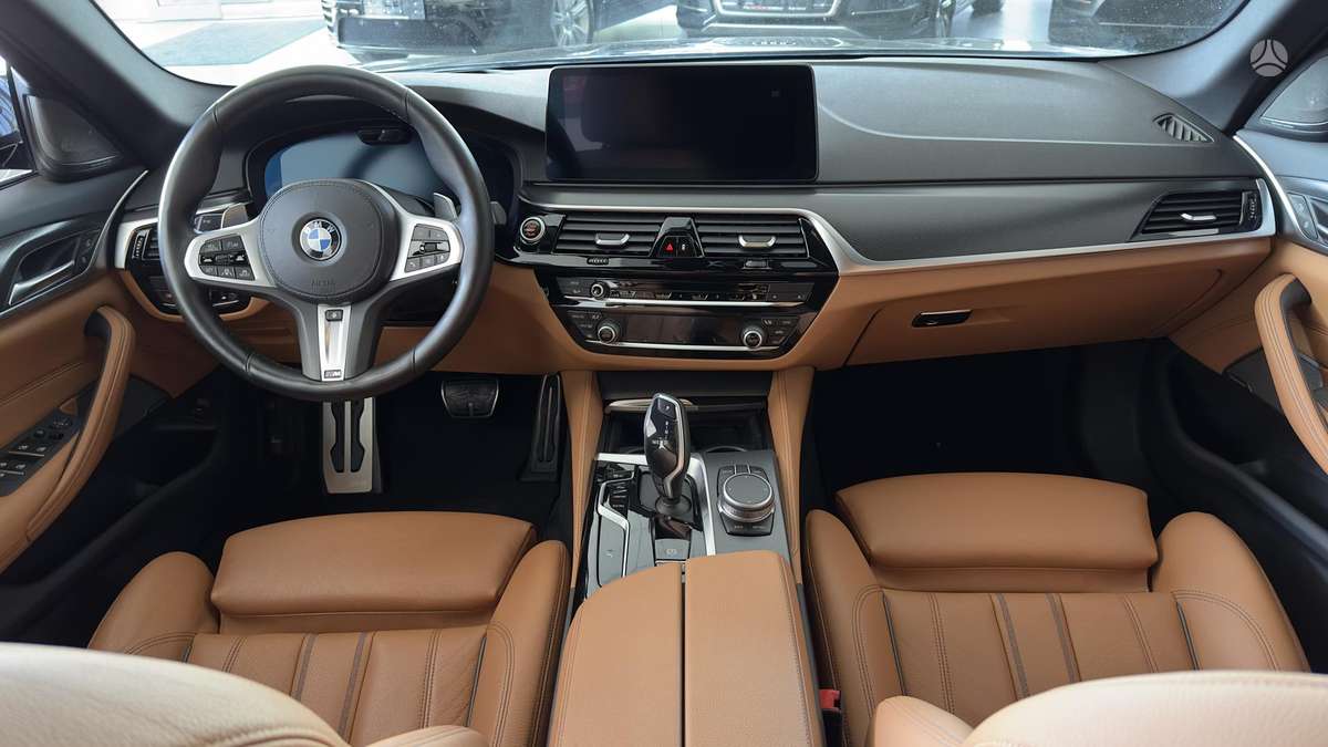BMW 530, 2.0 l., Универсал