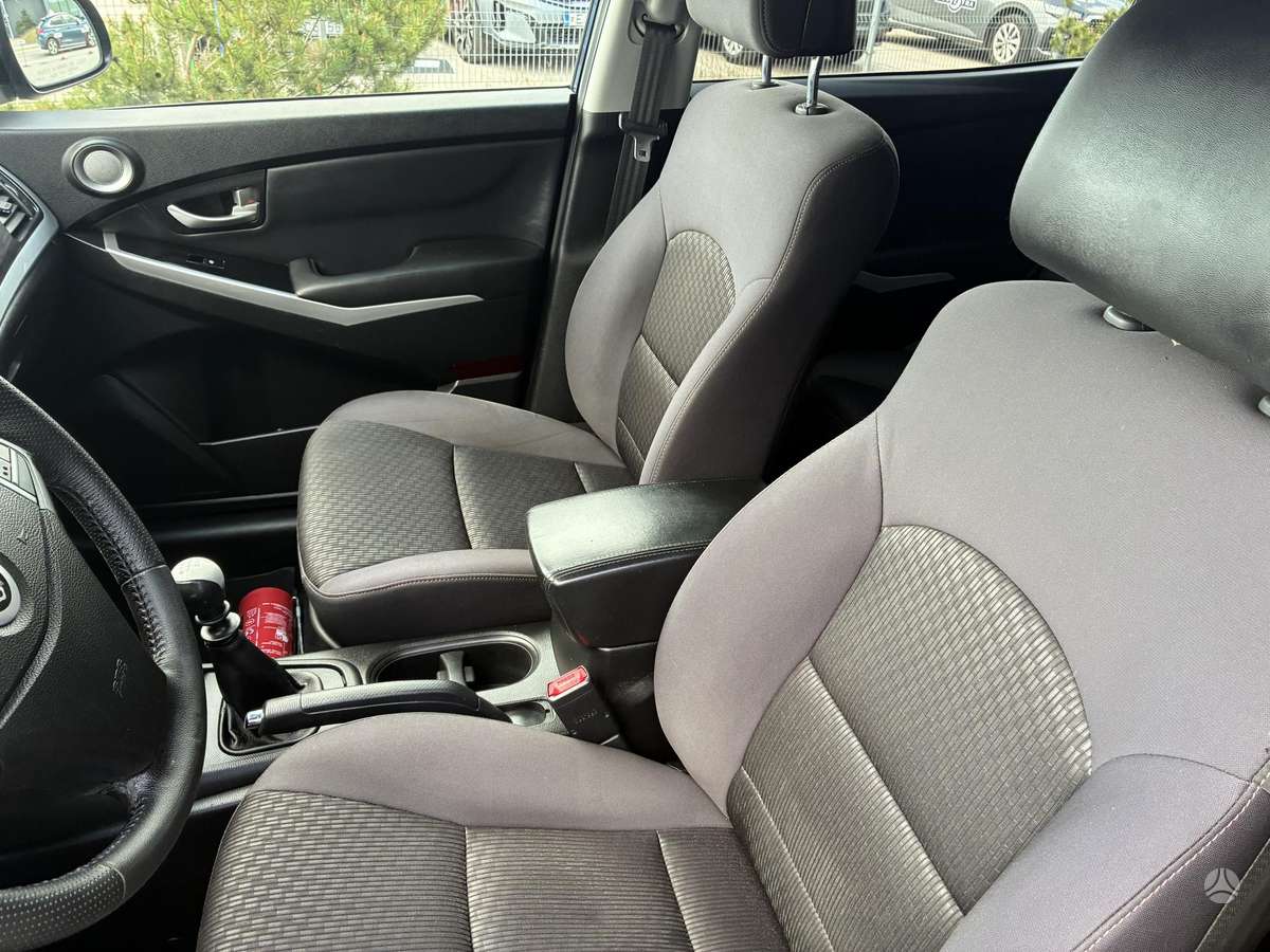SsangYong Korando - 10