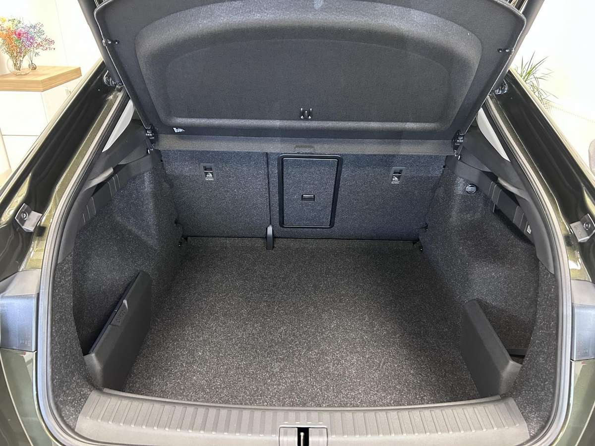 Skoda Enyaq, 82 kWh, coupe