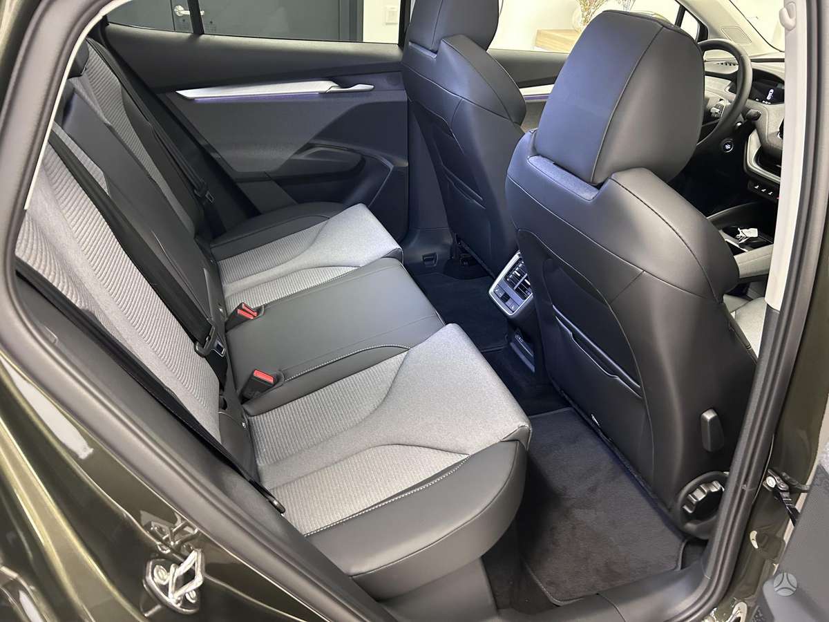 Skoda Enyaq, 82 kWh, coupe