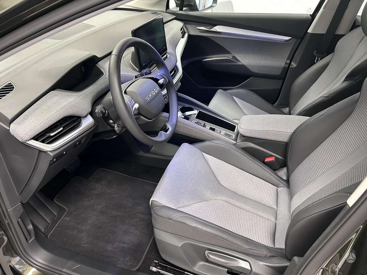 Skoda Enyaq, 82 kWh, coupe