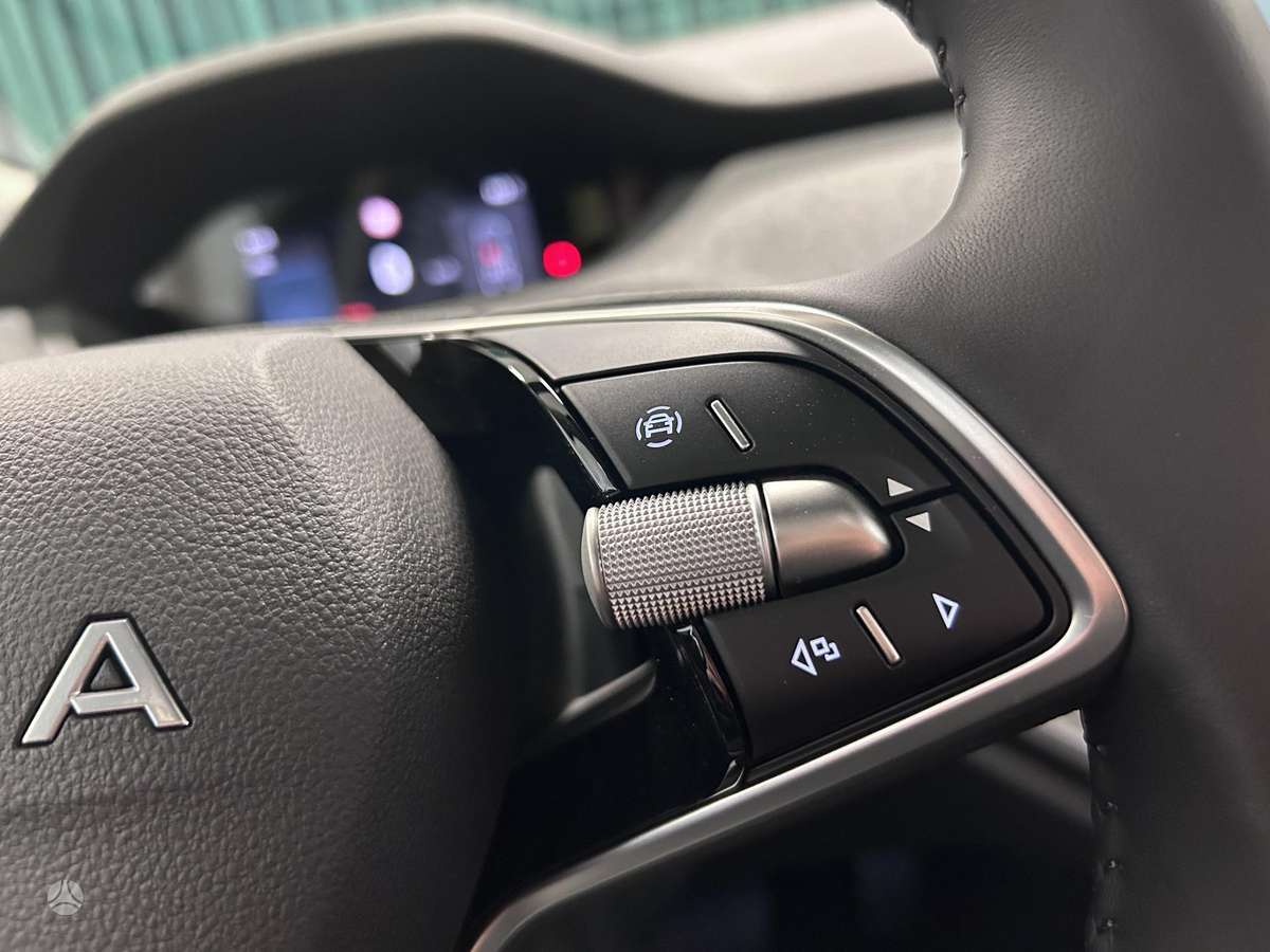 Skoda Enyaq, 82 kWh, coupe