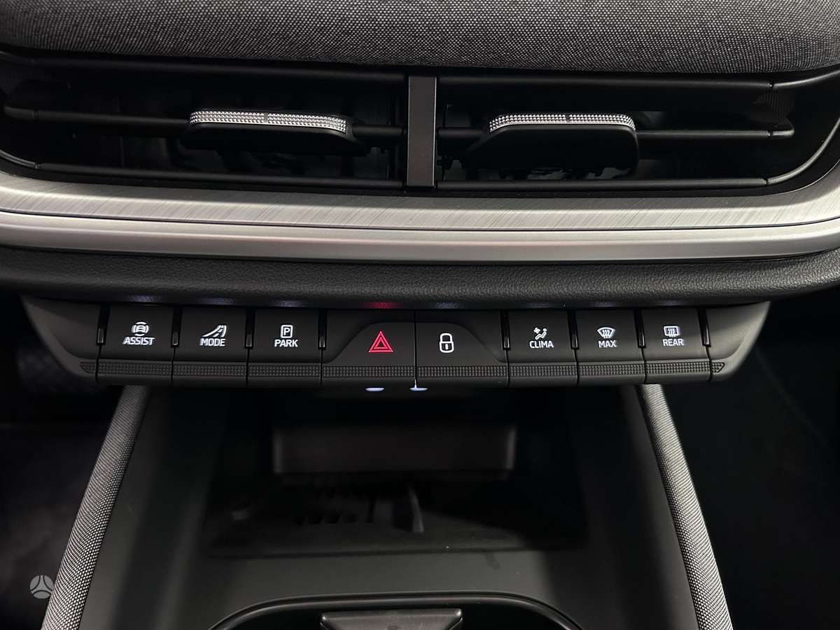 Skoda Enyaq, 82 kWh, coupe