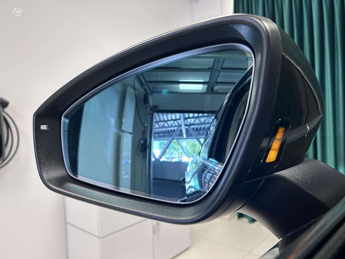 Skoda Enyaq, 82 kWh, coupe