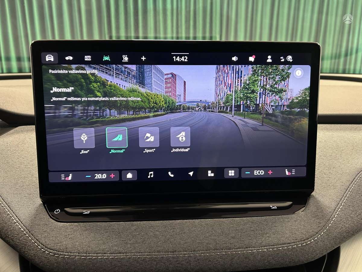 Skoda Enyaq, 82 kWh, coupe