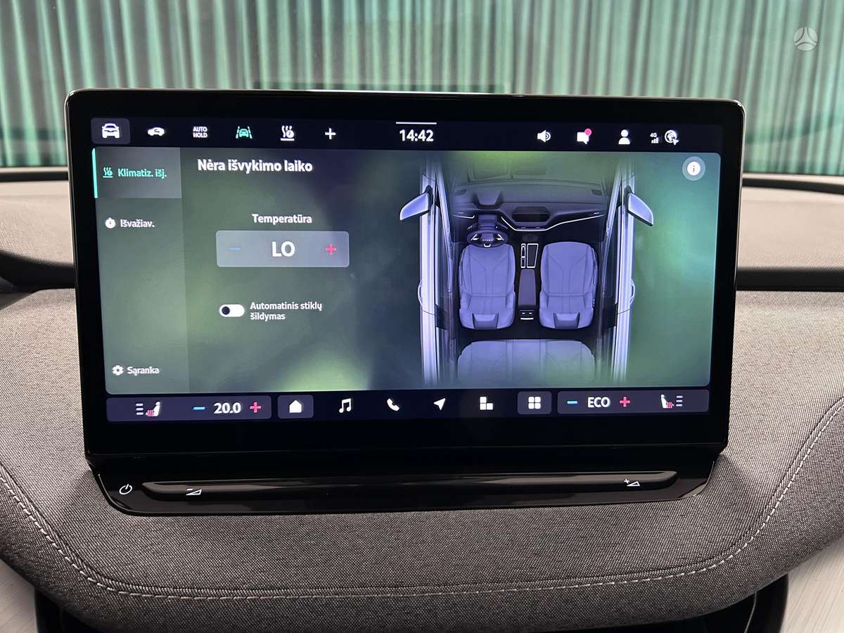 Skoda Enyaq, 82 kWh, coupe